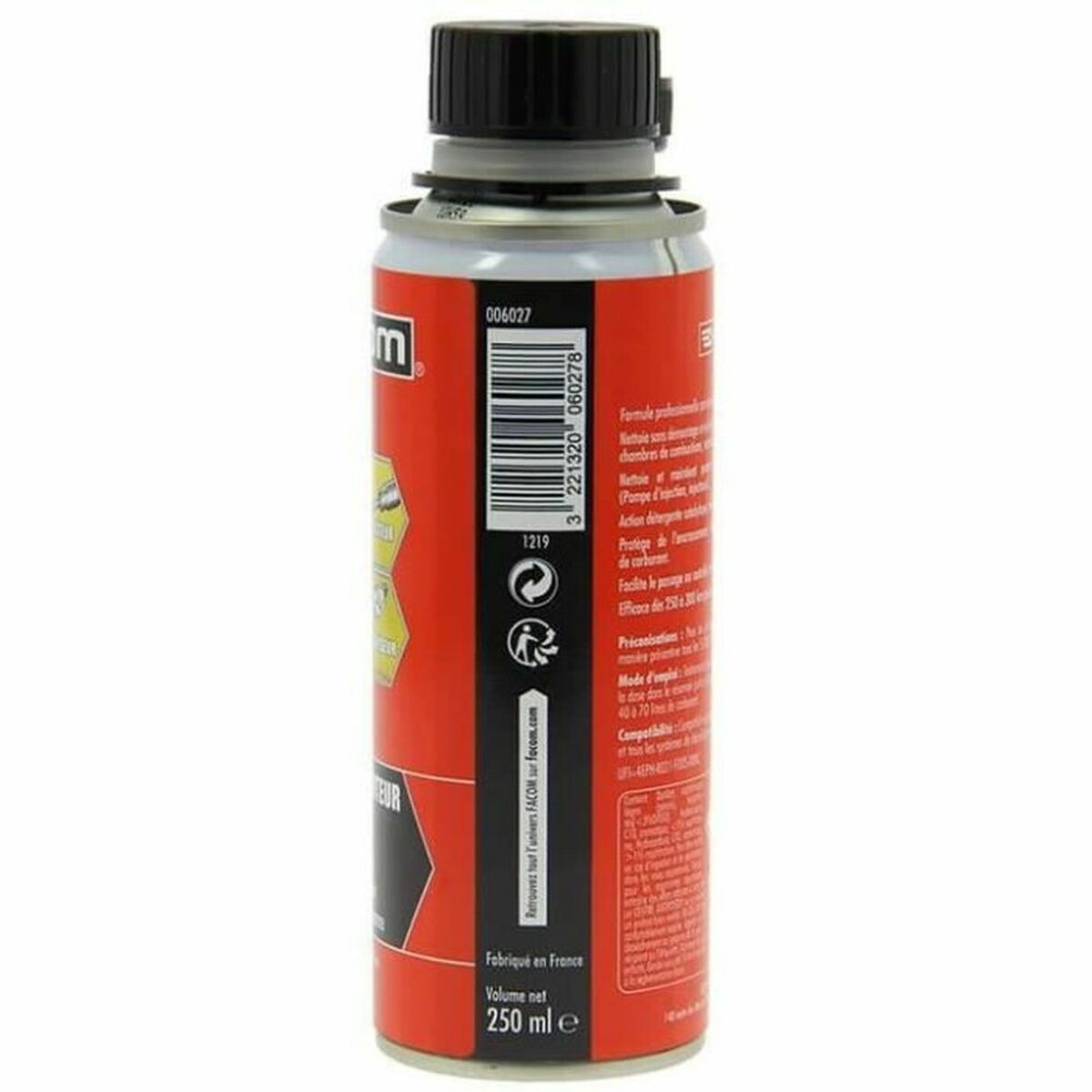 Decalcificator Facom 006027 250 ml Diesel Supapă EGR